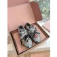 miumiu 미우미우 스니커즈 신발