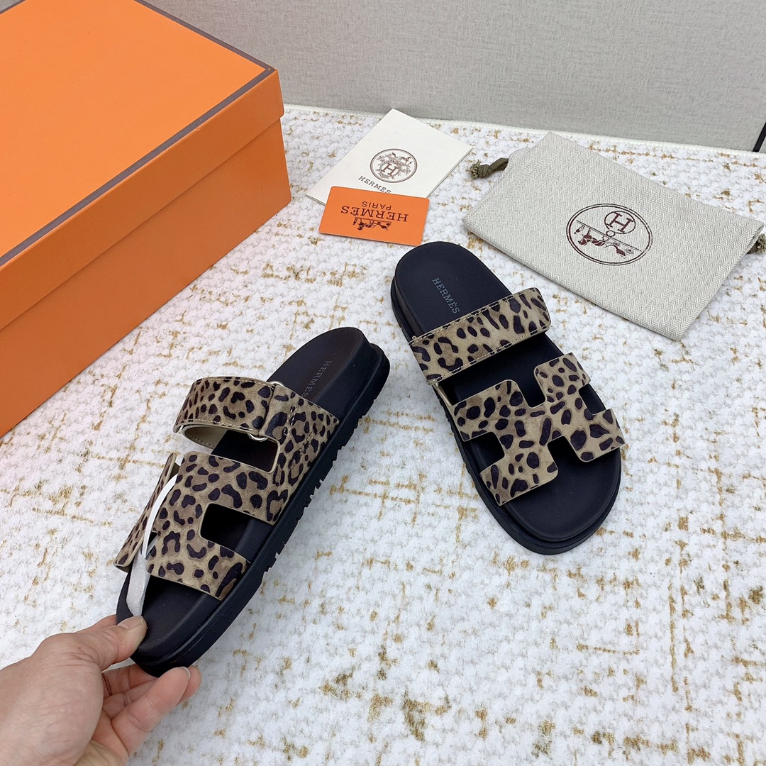 Hermes 에르메스 슬리퍼 샌들 신발