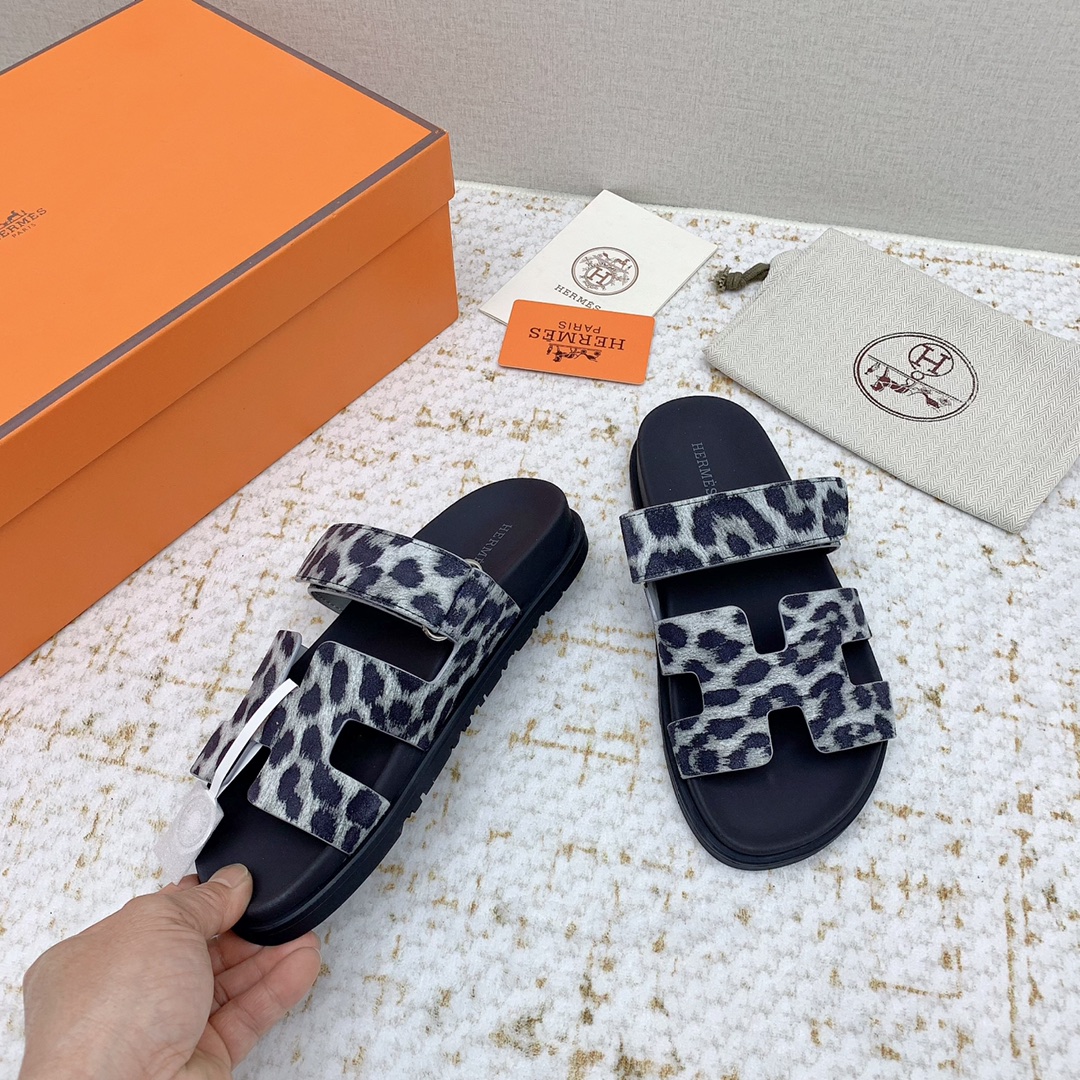 Hermes 에르메스 슬리퍼 샌들 신발