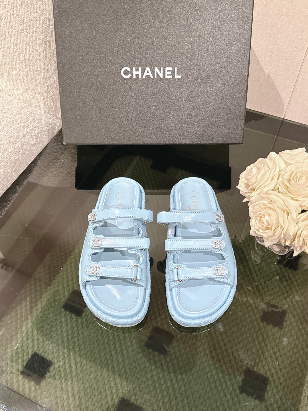 Chanel 샤넬 샌들 슬리퍼 신발