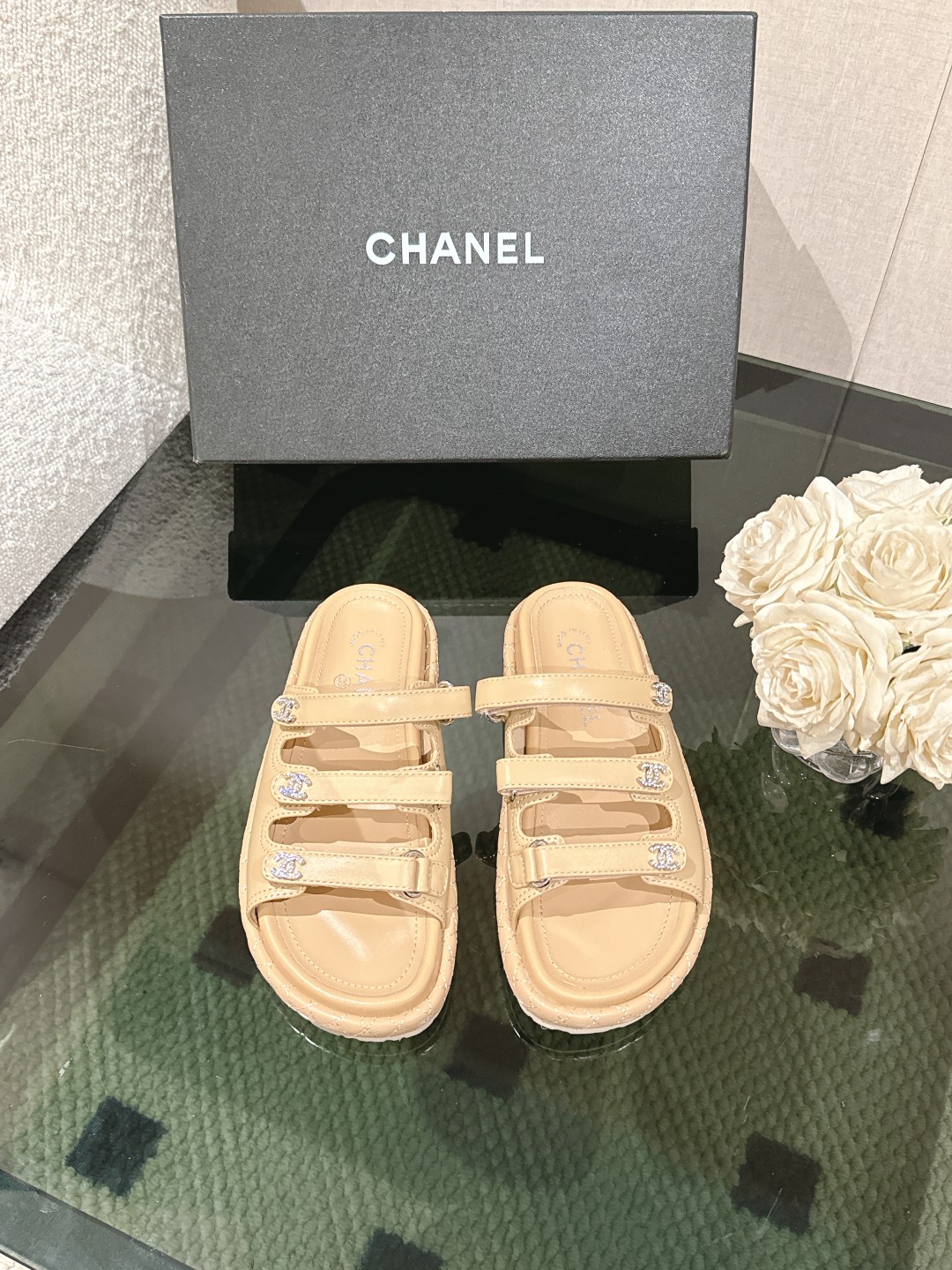 Chanel 샤넬 샌들 슬리퍼 신발