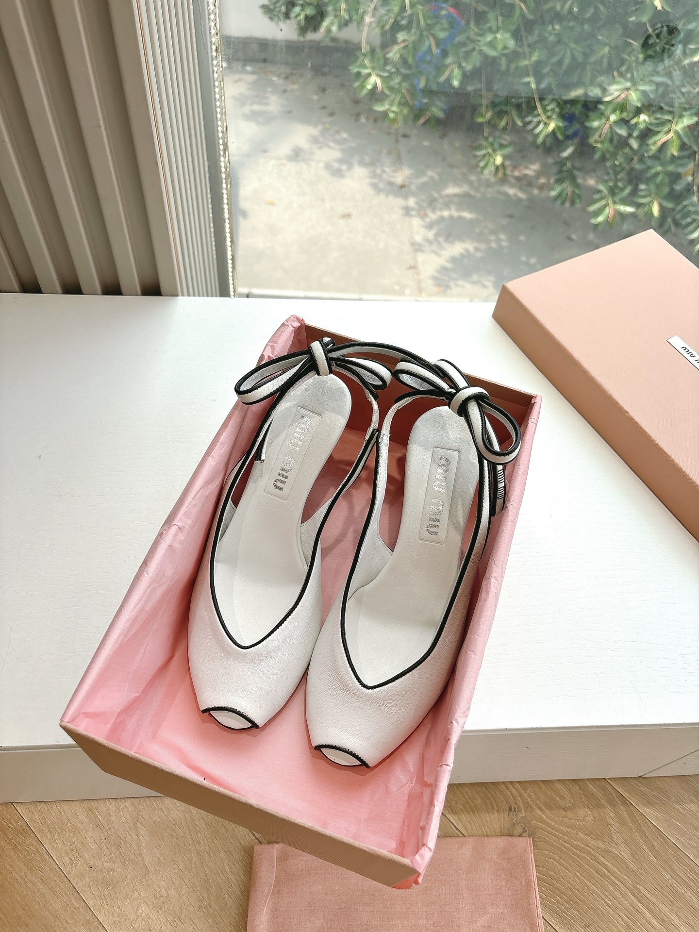 miumiu 미우미우 힐 샌들 구두 신발