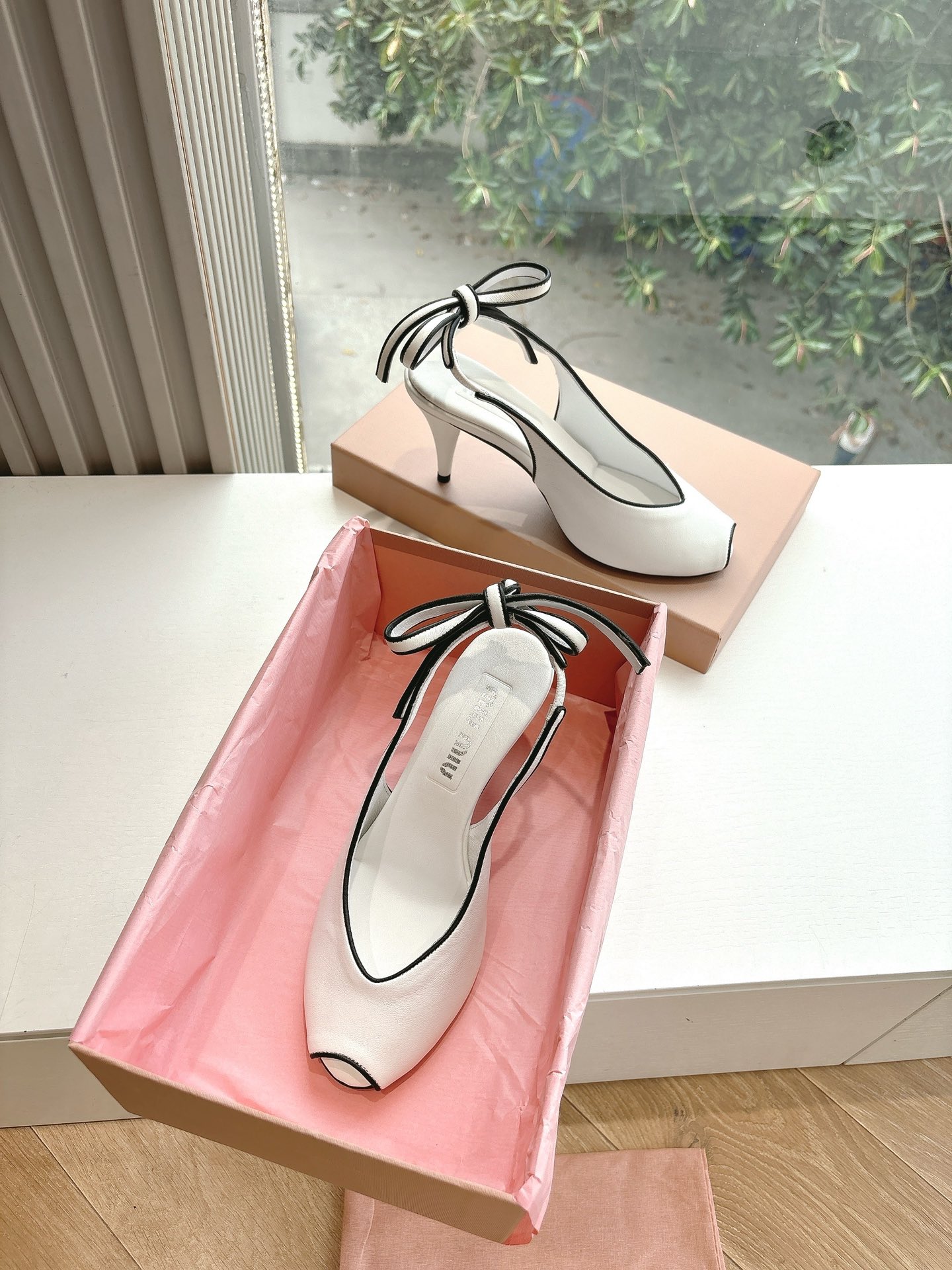 miumiu 미우미우 힐 샌들 구두 신발