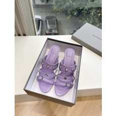 Balenciaga 발렌시아가 힐 샌들 슬리퍼 신발