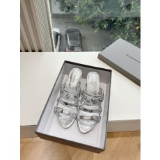 Balenciaga 발렌시아가 힐 샌들 슬리퍼 신발