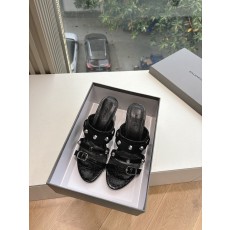 Balenciaga 발렌시아가 힐 샌들 슬리퍼 신발