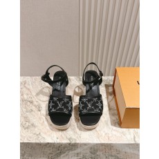 LV 루이비통 통굽 샌들 슬리퍼 신발