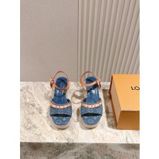 LV 루이비통 통굽 샌들 슬리퍼 신발