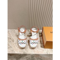 LV 루이비통 통굽 샌들 슬리퍼 신발