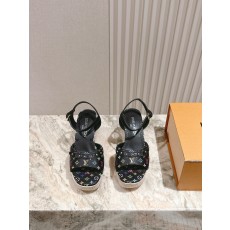 LV 루이비통 통굽 샌들 슬리퍼 신발