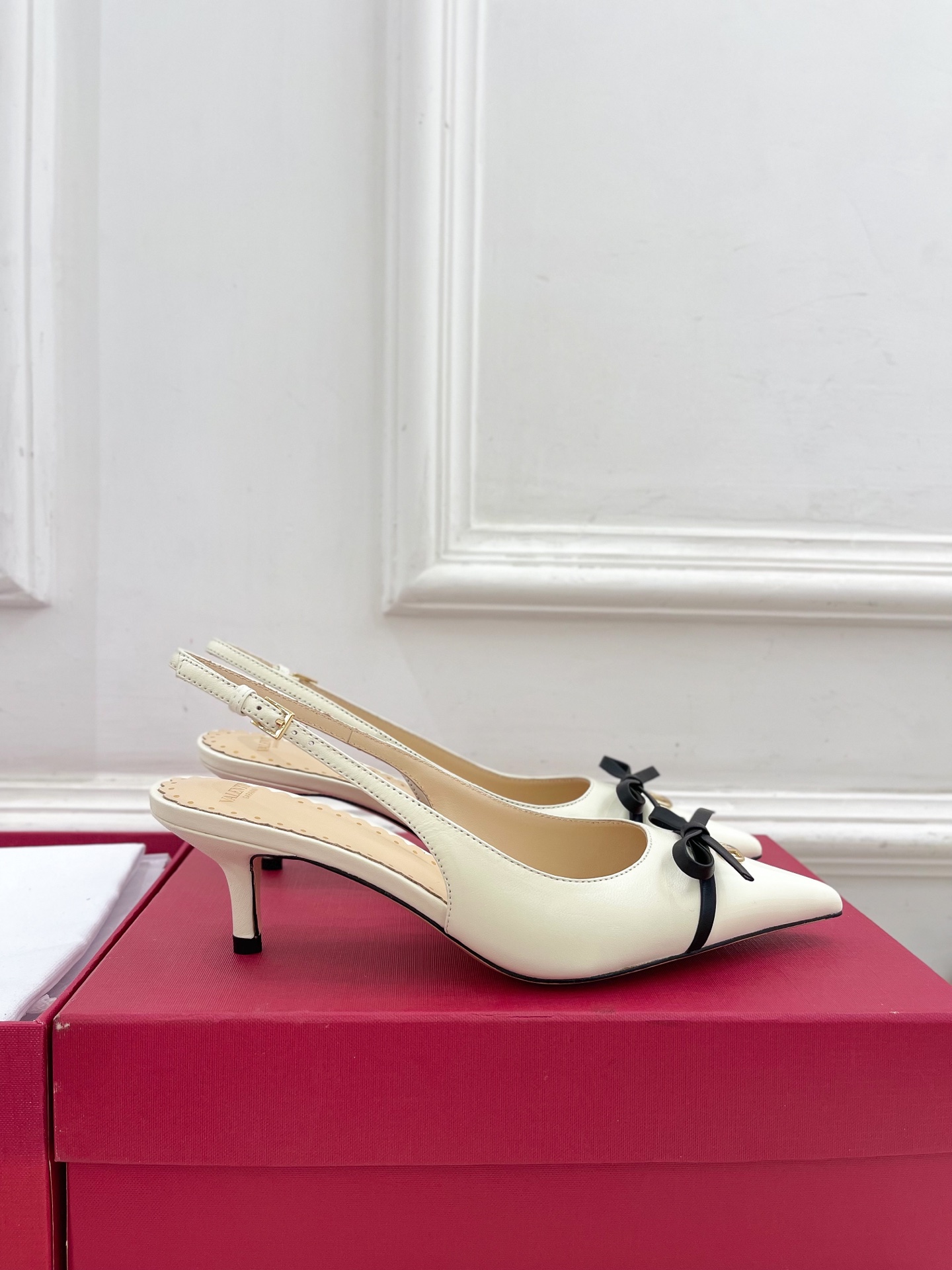 Valentino 발렌티노 힐 샌들 구두 신발