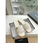 CHANEL 샤넬 샌들 슬리퍼 신발