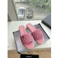 CHANEL 샤넬 샌들 슬리퍼 신발