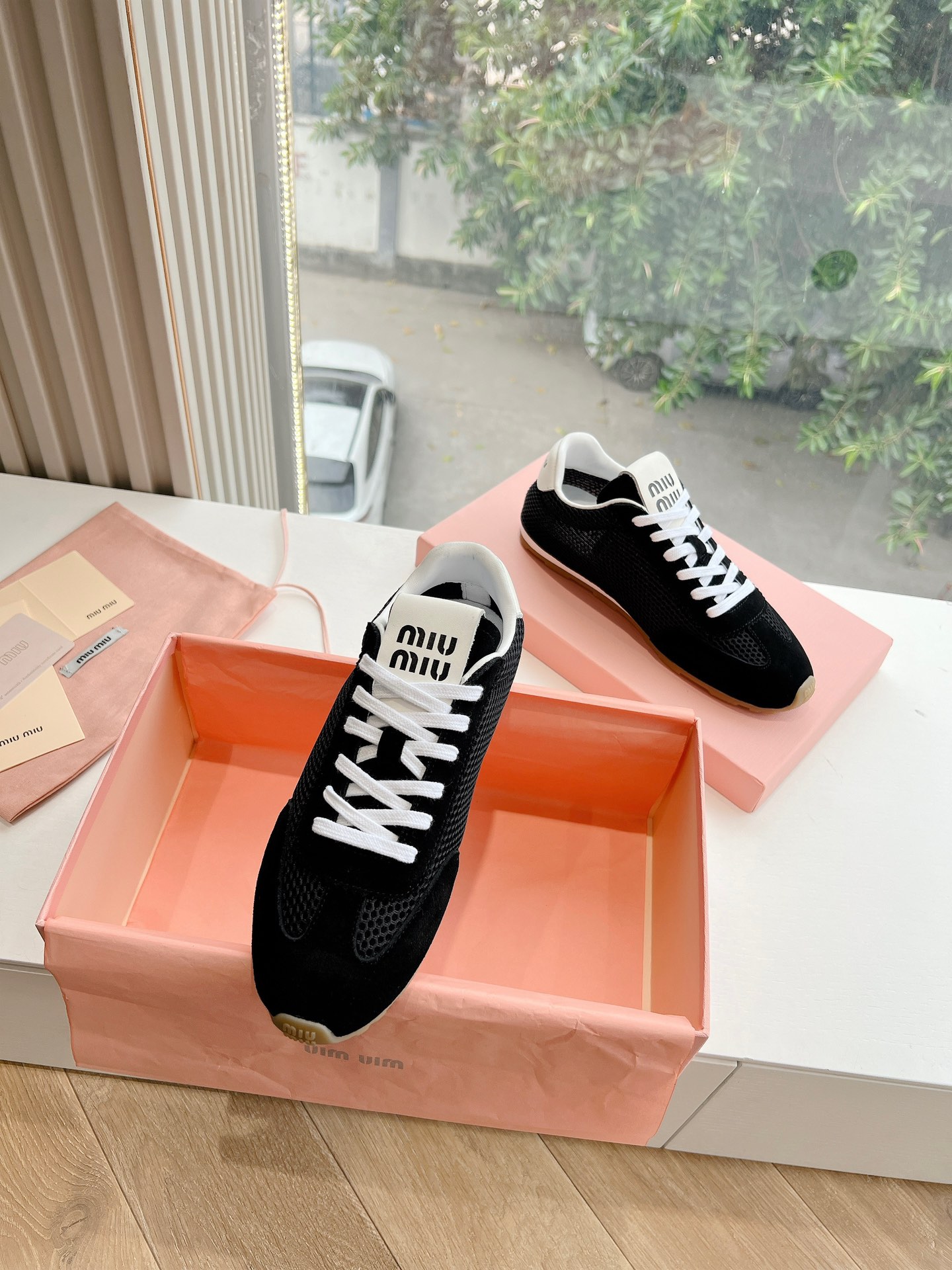 miumiu 미우미우 스니커즈 운동화 신발