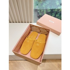 miumiu 미우미우 뮬 슬리퍼 샌들 신발
