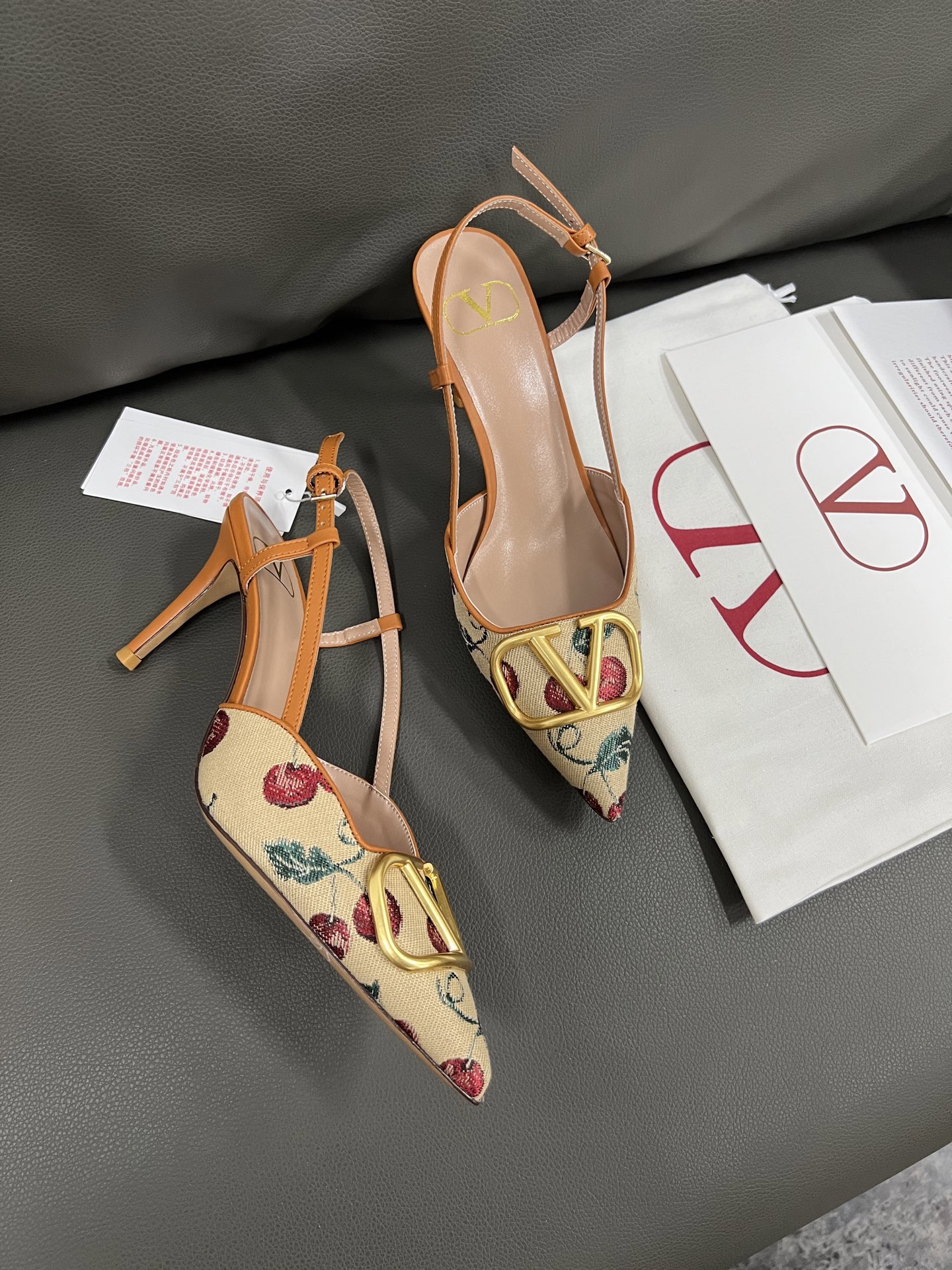 VALENTINO 발렌티노 힐 구두 신발