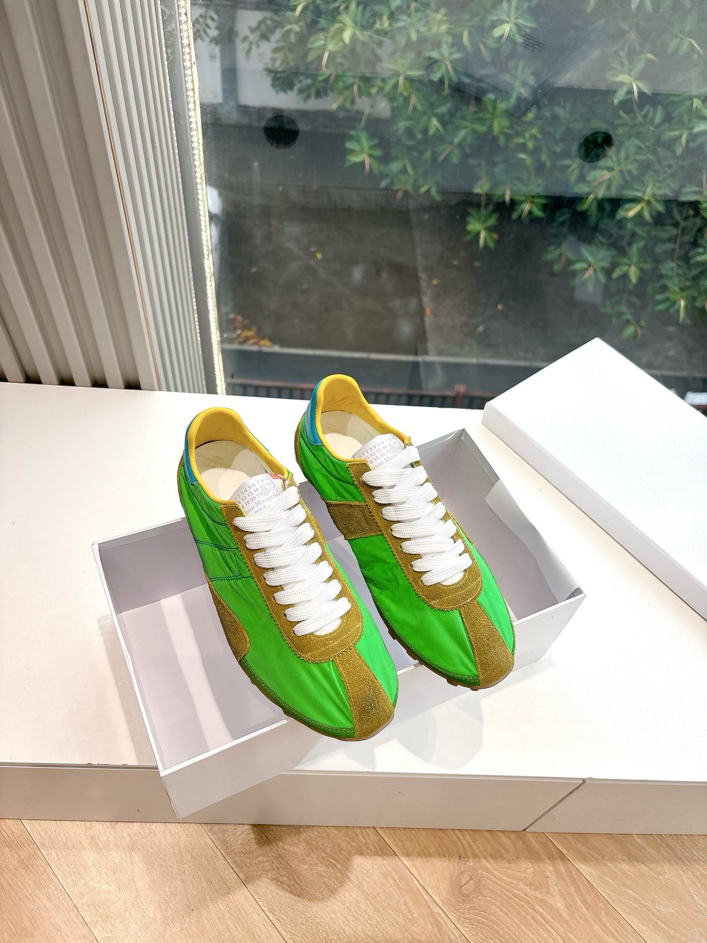 Maison Margiela MM6 메종 마르지엘라 도이치 스니커즈 운동화 신발