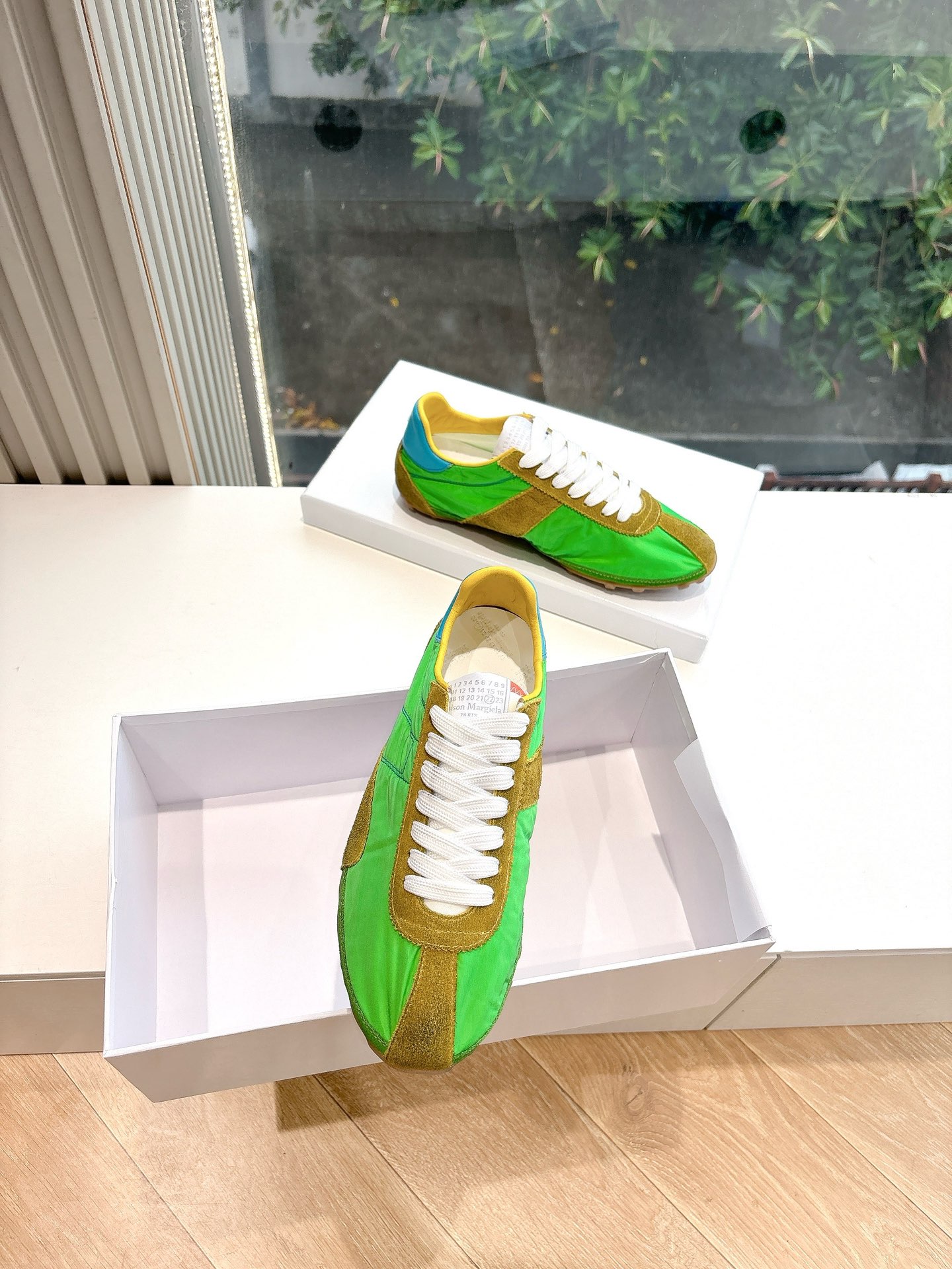 Maison Margiela MM6 메종 마르지엘라 도이치 스니커즈 운동화 신발