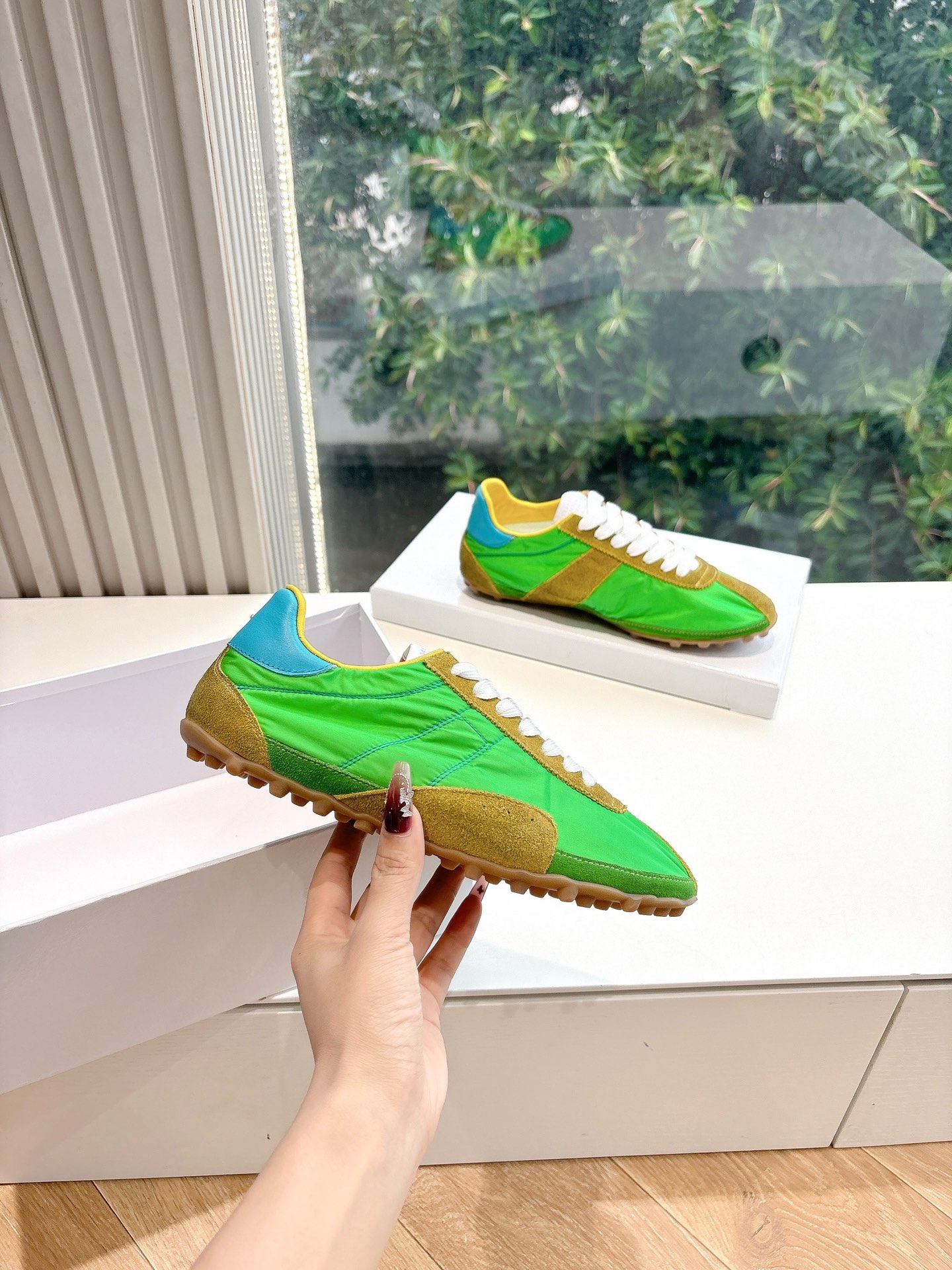 Maison Margiela MM6 메종 마르지엘라 도이치 스니커즈 운동화 신발