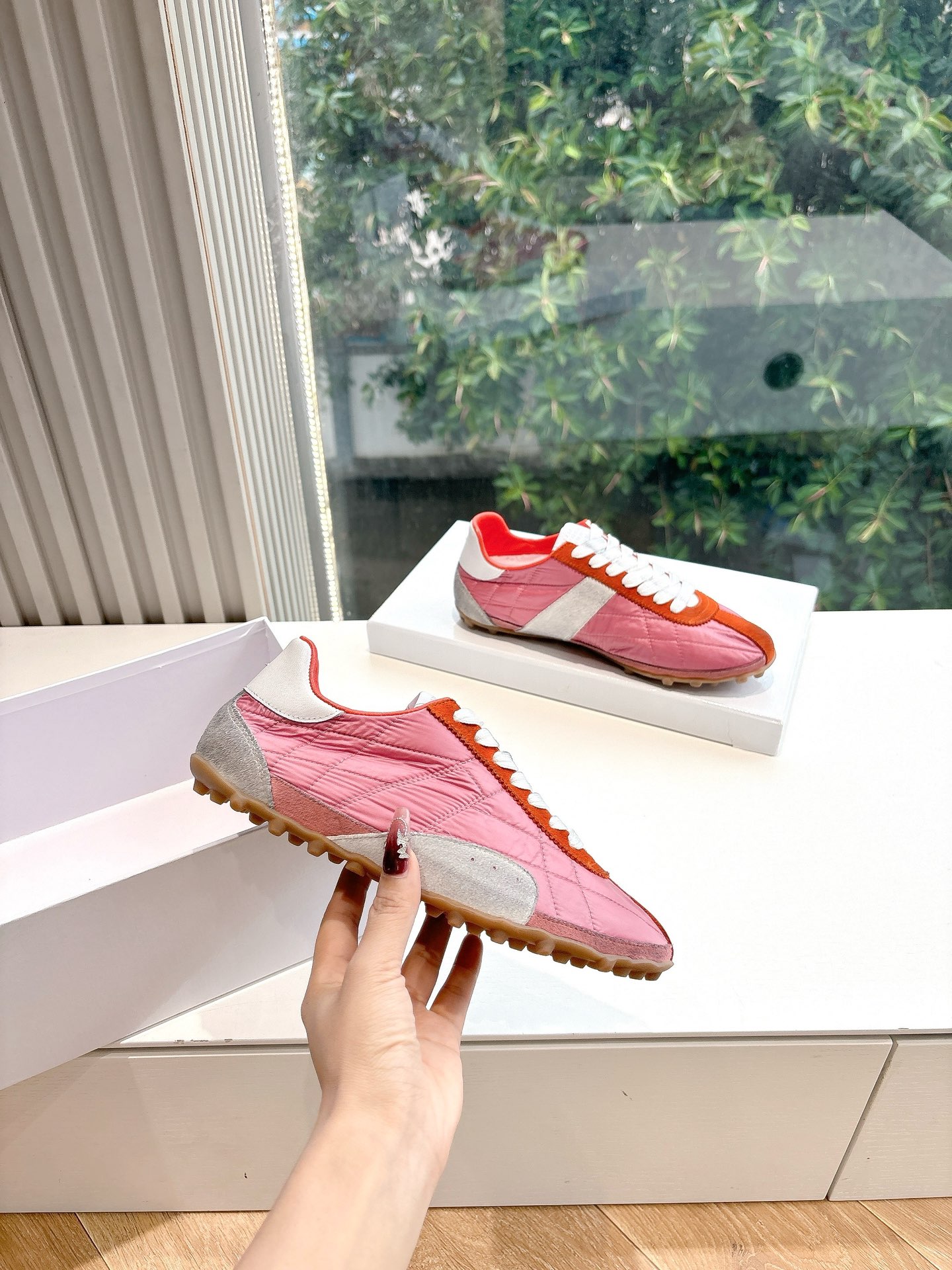 Maison Margiela MM6 메종 마르지엘라 도이치 스니커즈 운동화 신발