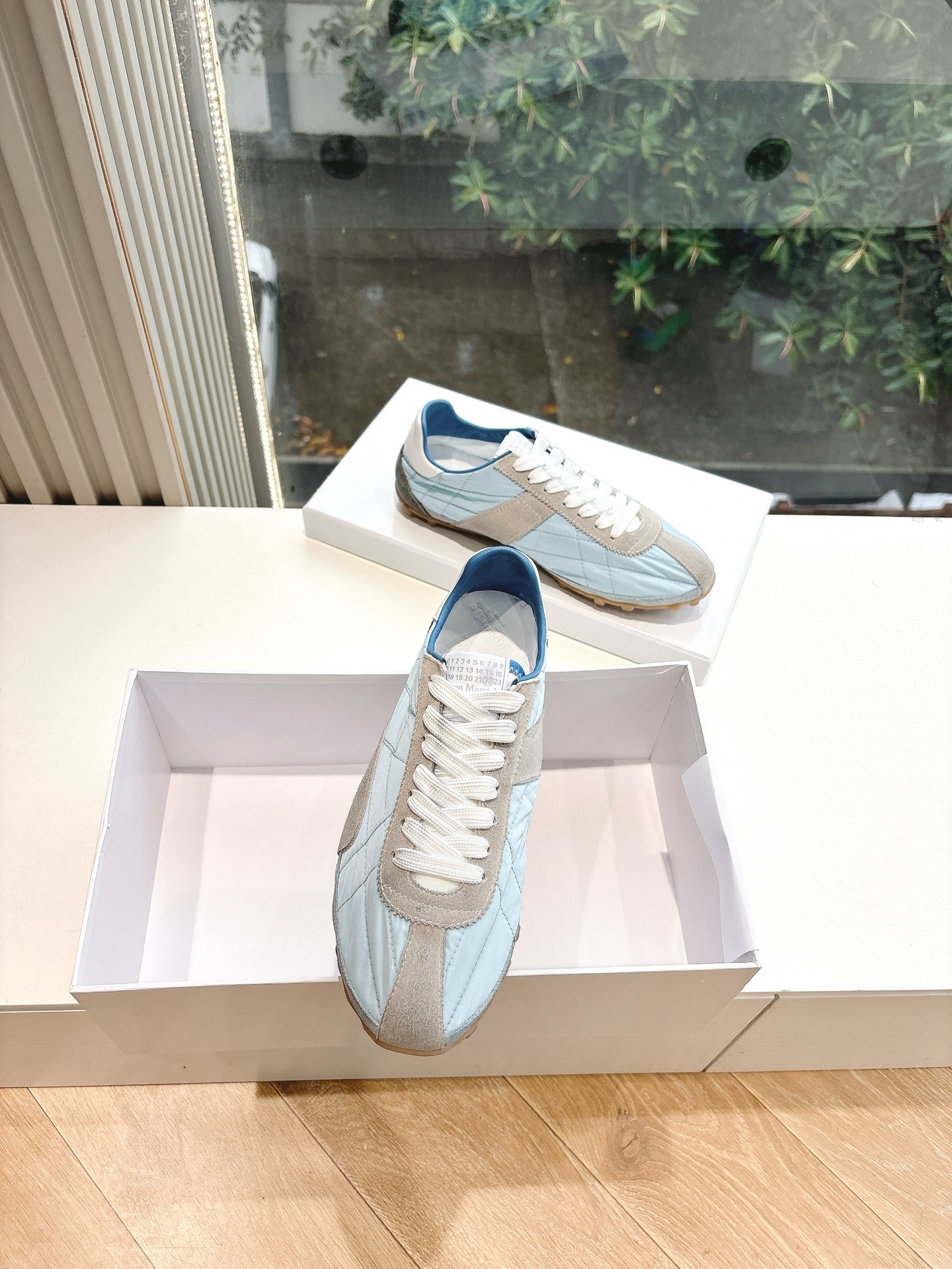 Maison Margiela MM6 메종 마르지엘라 도이치 스니커즈 운동화 신발