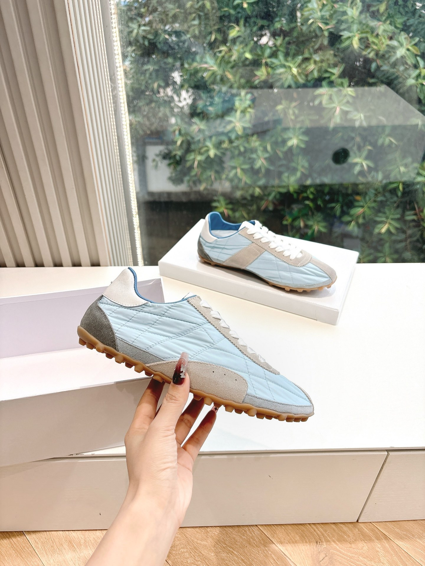 Maison Margiela MM6 메종 마르지엘라 도이치 스니커즈 운동화 신발