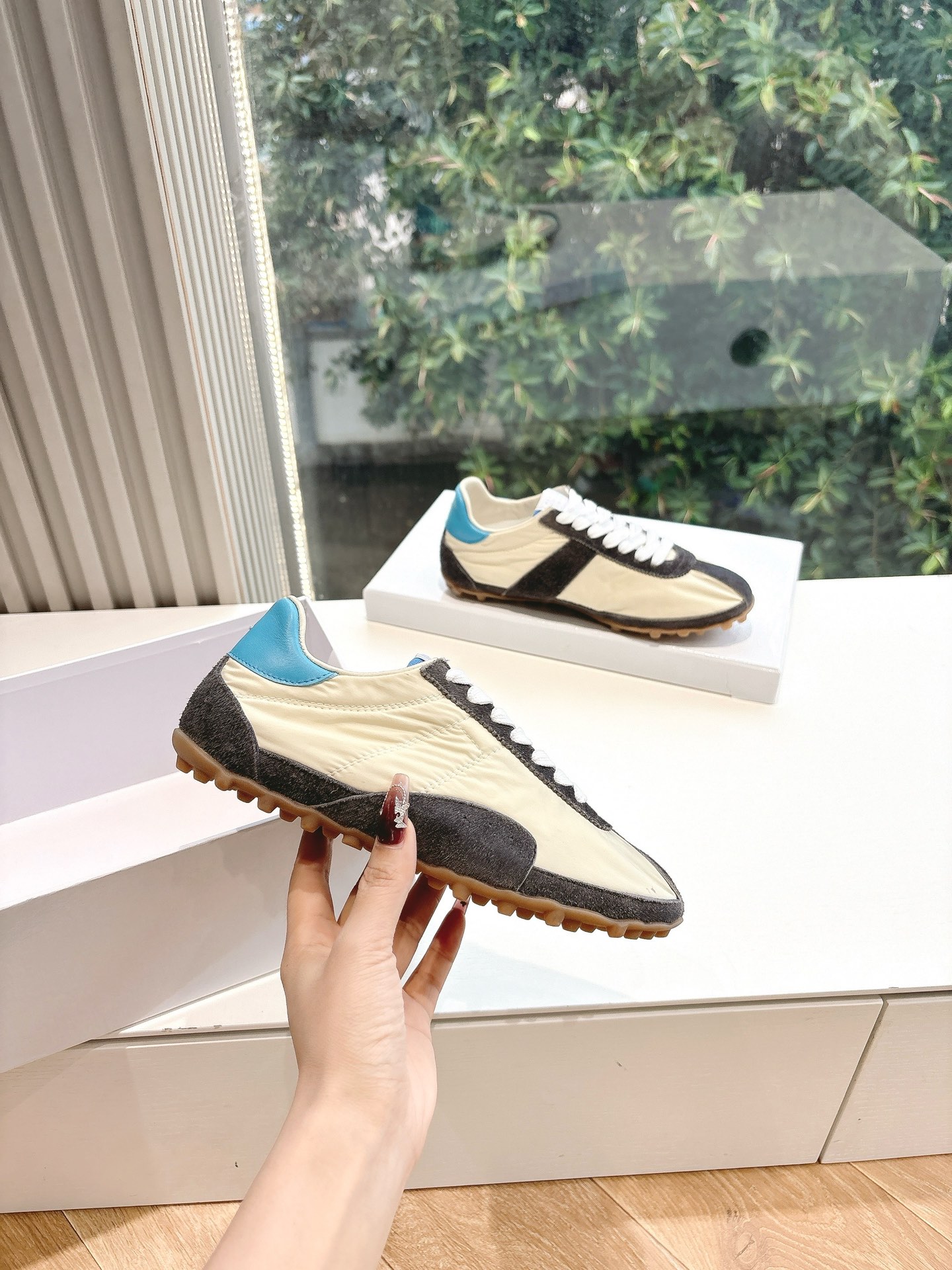 Maison Margiela MM6 메종 마르지엘라 도이치 스니커즈 운동화 신발