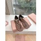 MiuMiu 미우미우 슬리퍼 샌들 신발