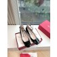 Roger Vivier RV 로저 비비에 플랫슈즈 통굽 구두 단화 신발