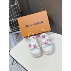 LV 루이비통 통굽 샌들 슬리퍼 신발