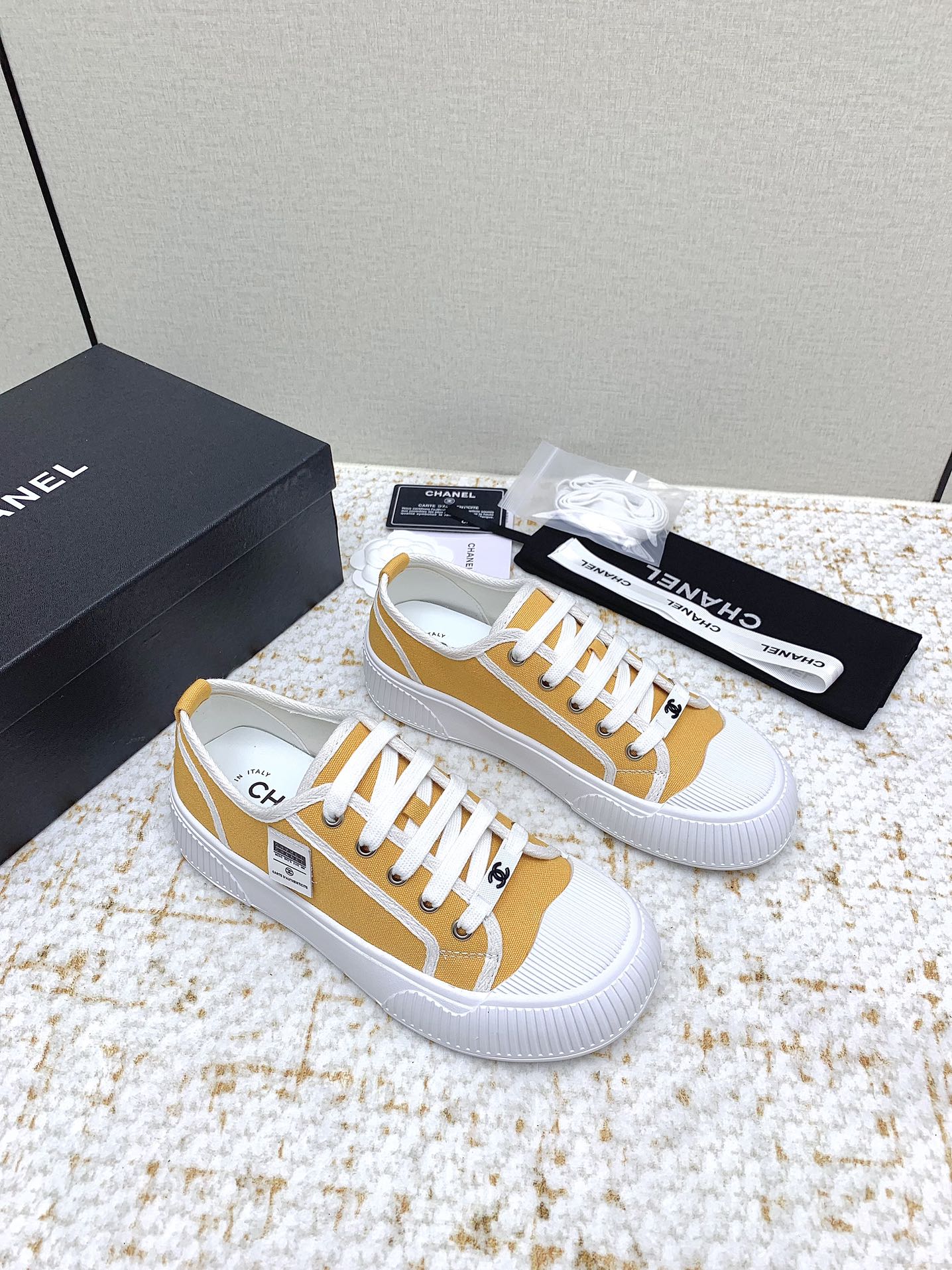 Chanel 샤넬 스니커즈 신발