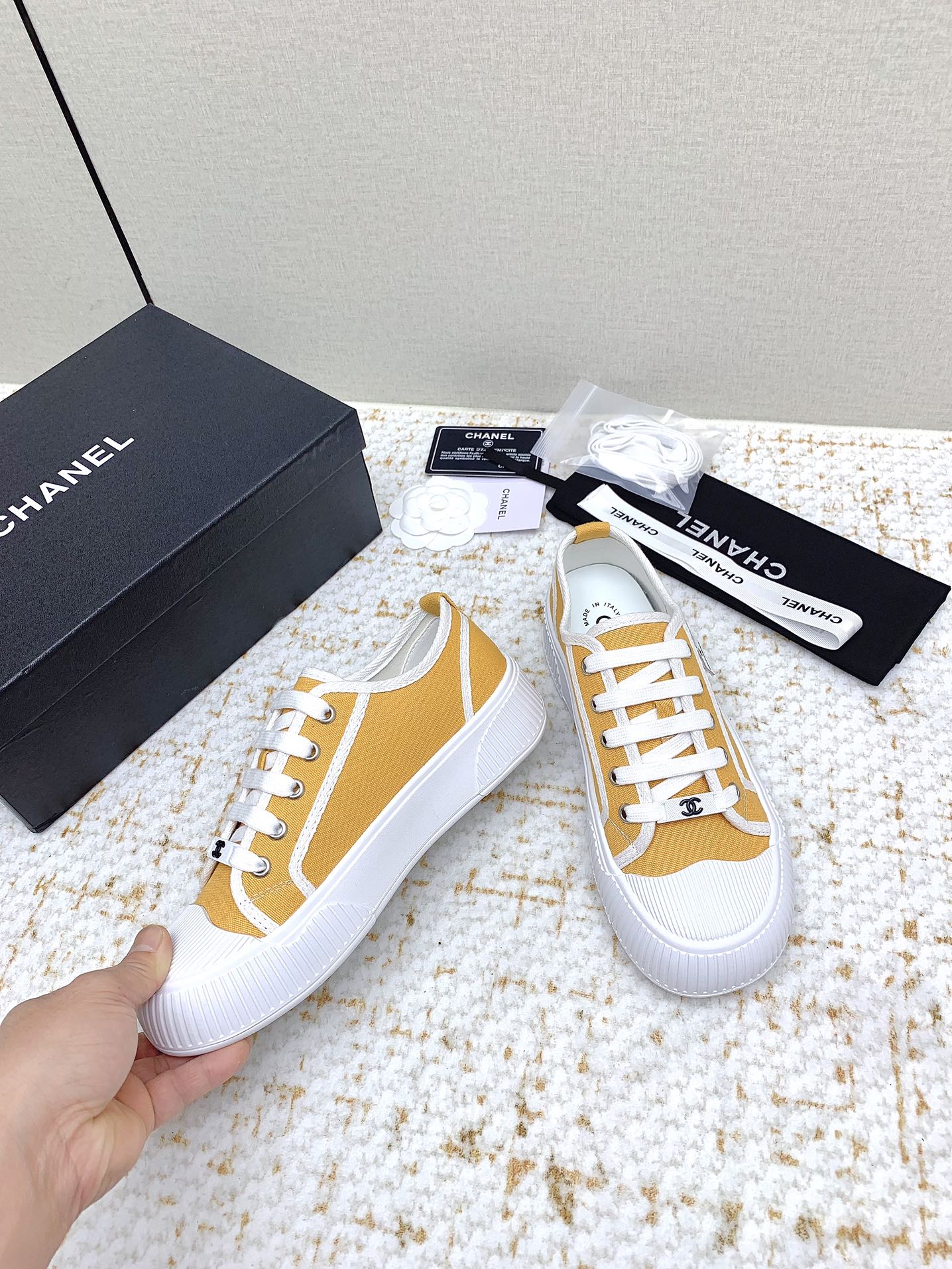 Chanel 샤넬 스니커즈 신발