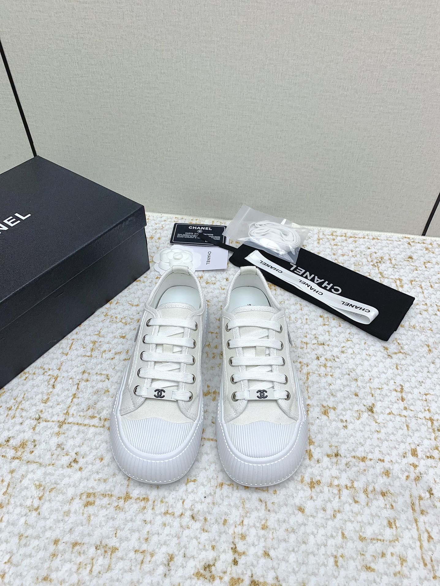 Chanel 샤넬 스니커즈 신발