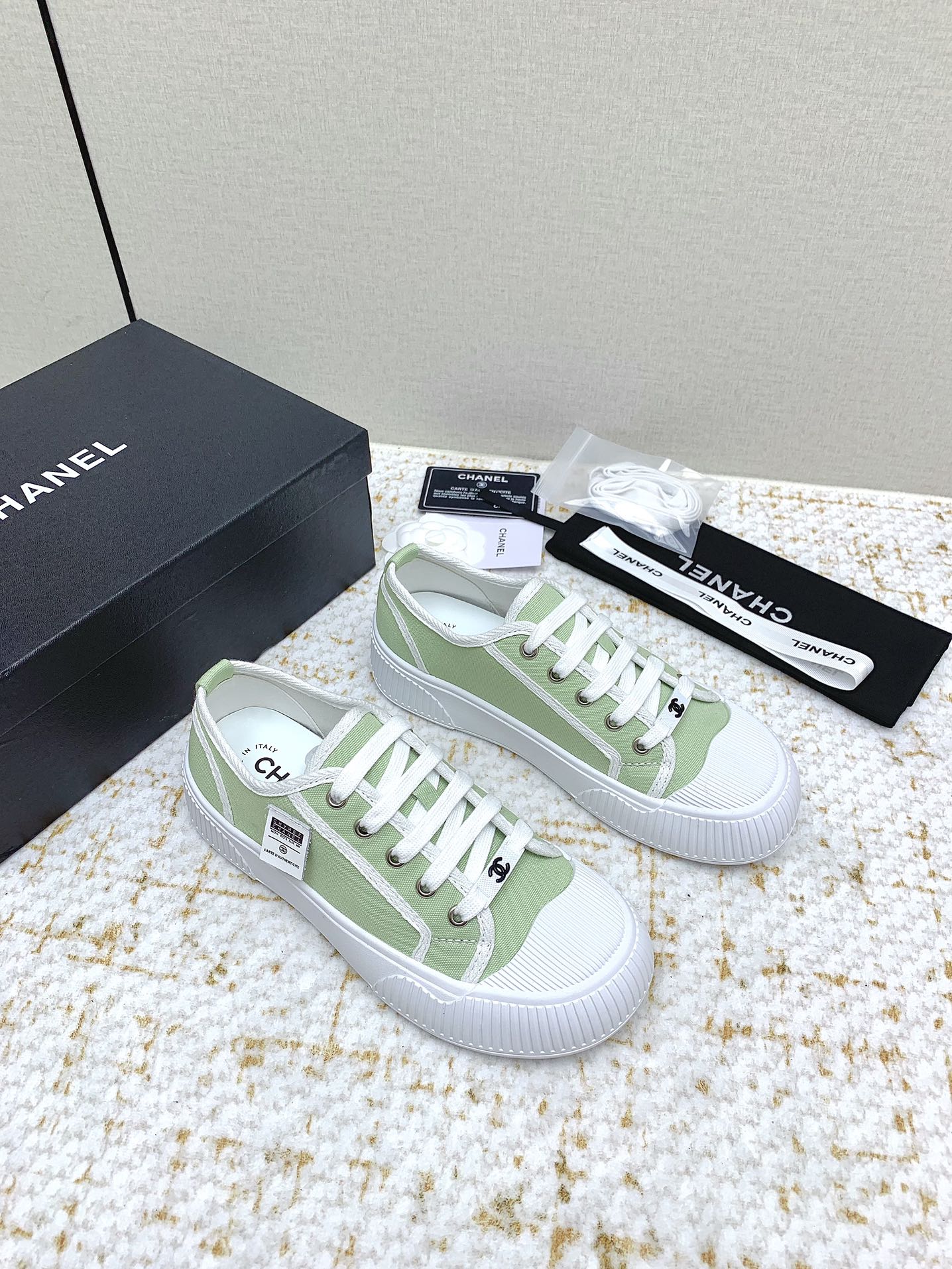 Chanel 샤넬 스니커즈 신발