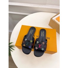 LV 루이비통 플랫 샌들 슬리퍼 신발