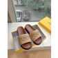 Fendi 펜디 슬리퍼 샌들 신발
