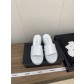 CHANEL 샤넬 통굽 슬리퍼 샌들 신발