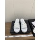 CHANEL 샤넬 통굽 슬리퍼 샌들 신발