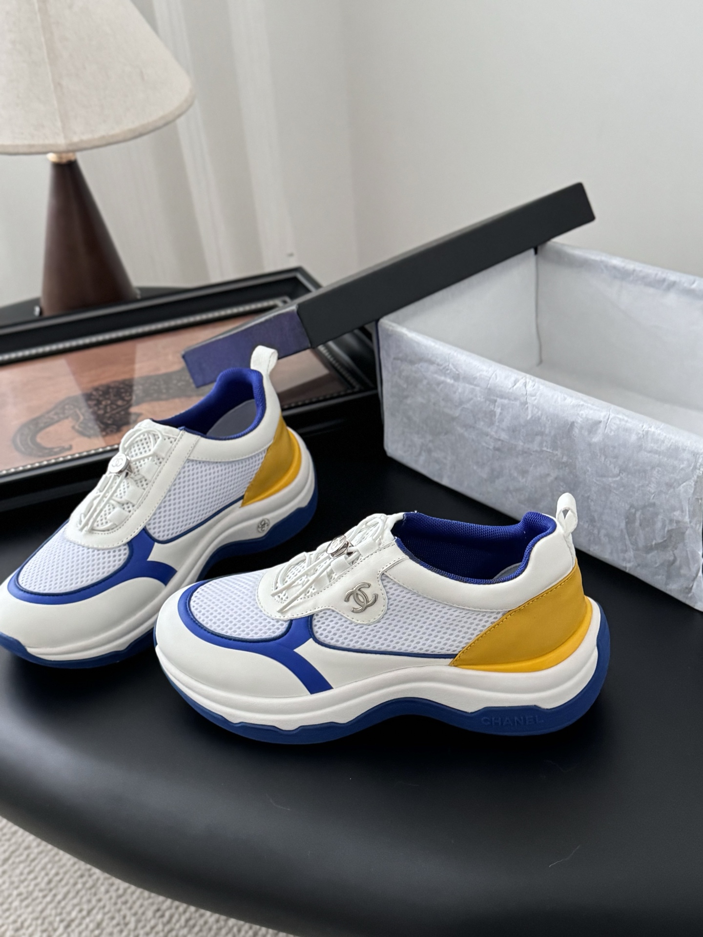 CHANEL 스니커즈 신발