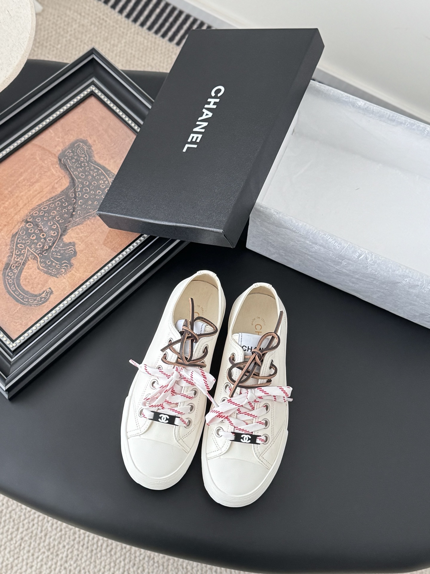 Chanel 샤넬 스니커즈 신발