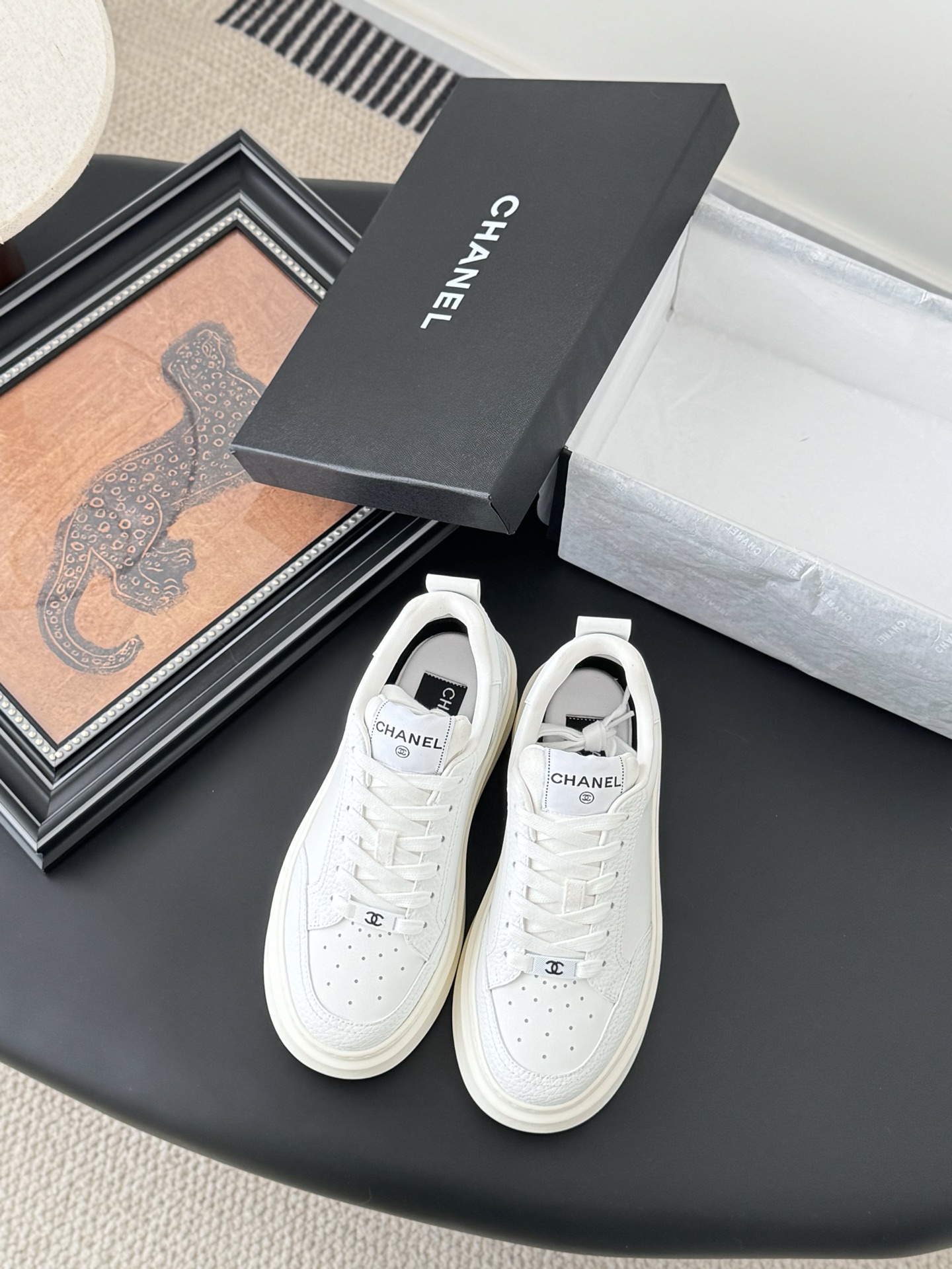 Chanel 샤넬 스니커즈 신발