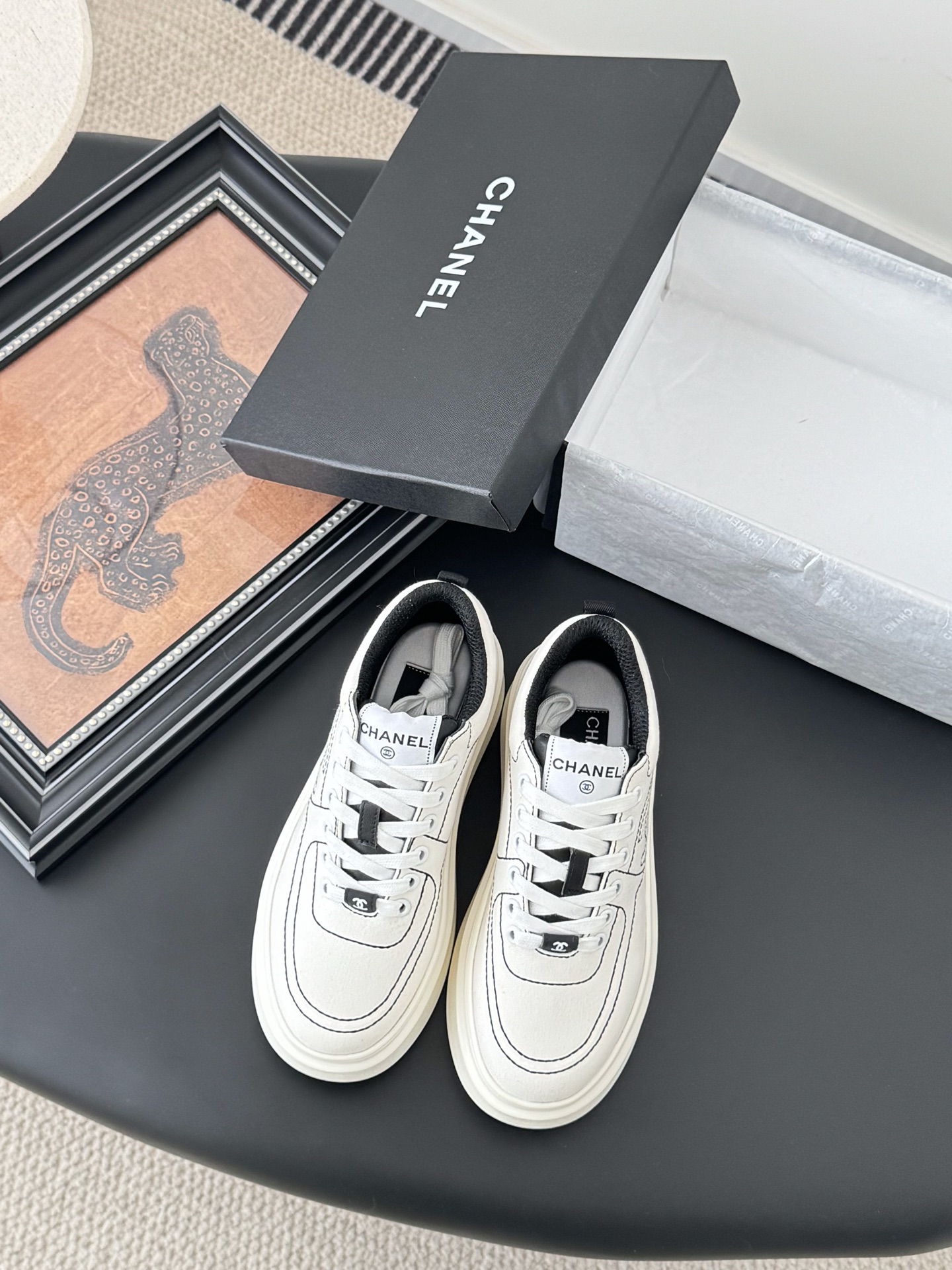 Chanel 샤넬 스니커즈 신발