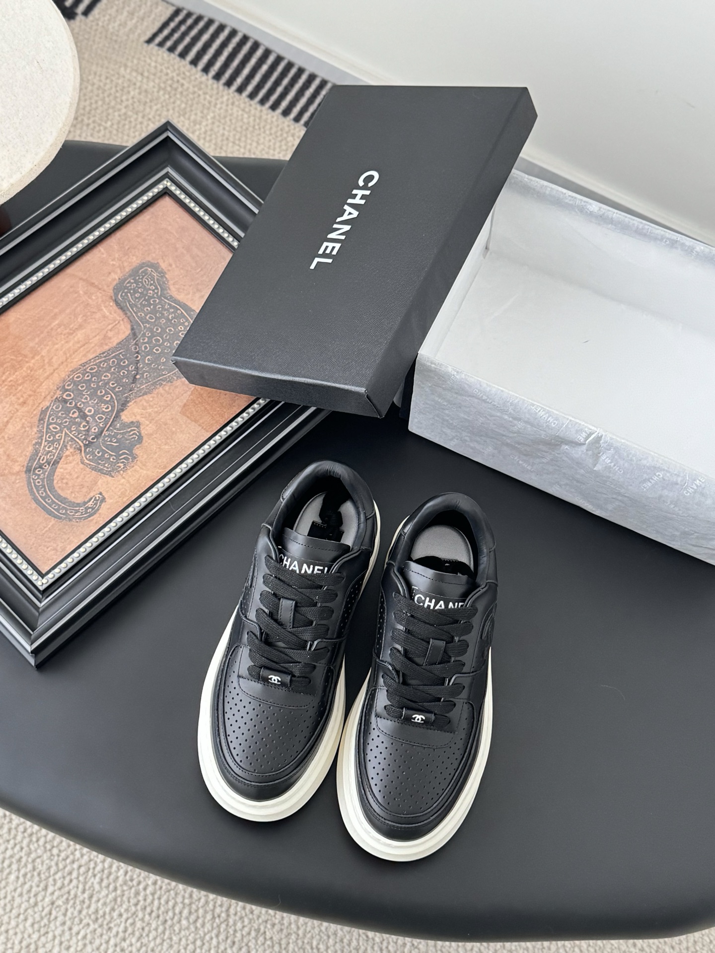 Chanel 샤넬 스니커즈 신발