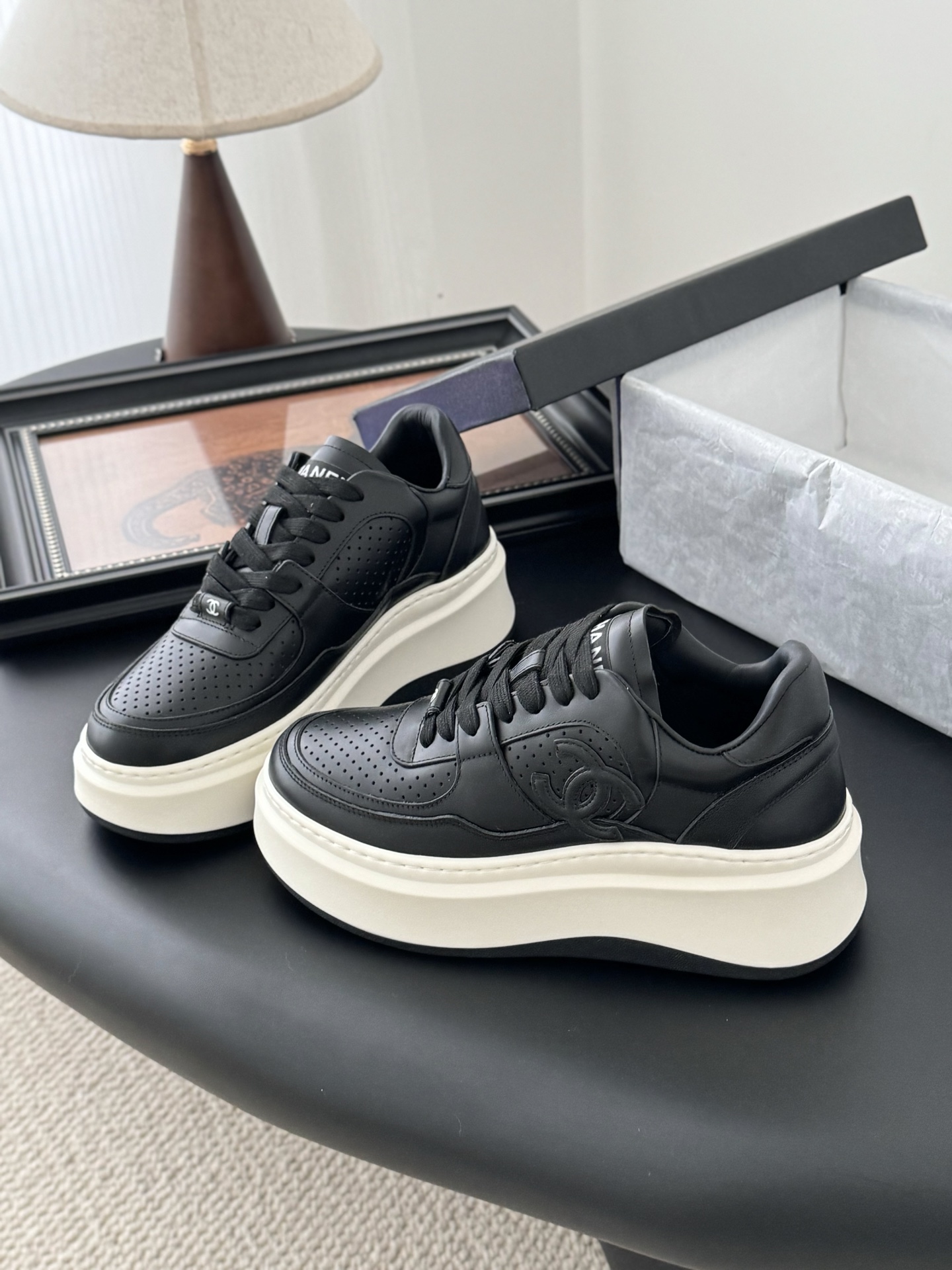 Chanel 샤넬 스니커즈 신발