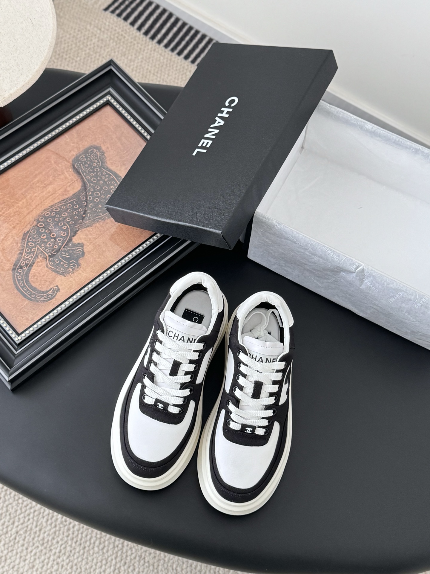 Chanel 샤넬 스니커즈 신발