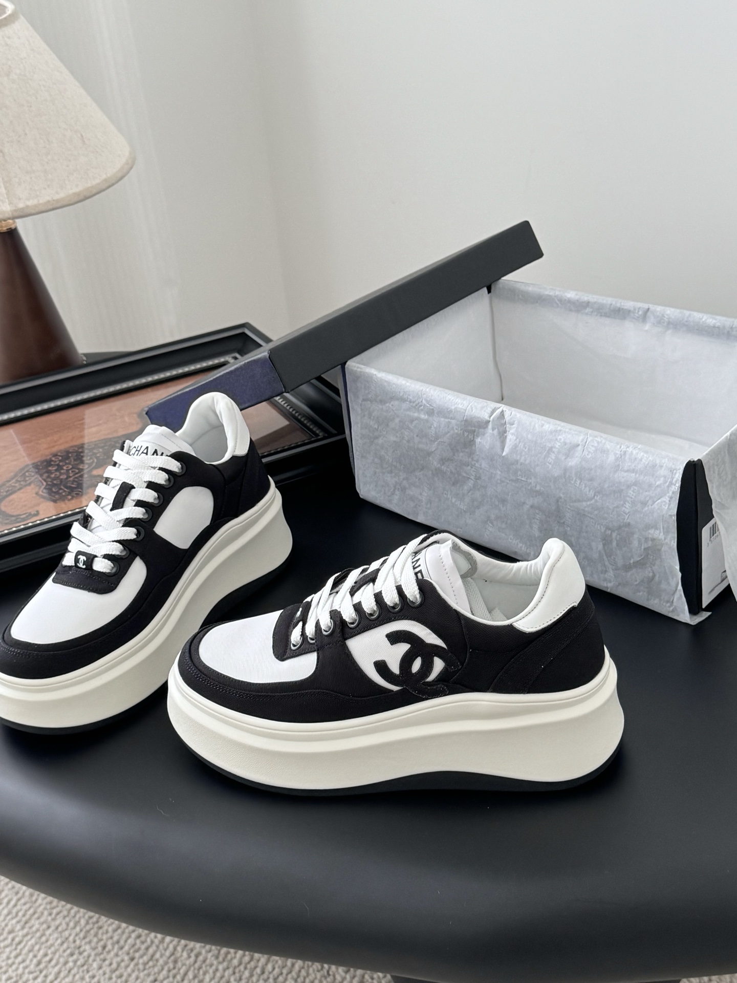 Chanel 샤넬 스니커즈 신발