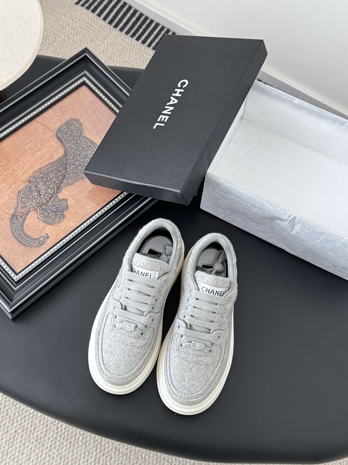 Chanel 샤넬 스니커즈 신발