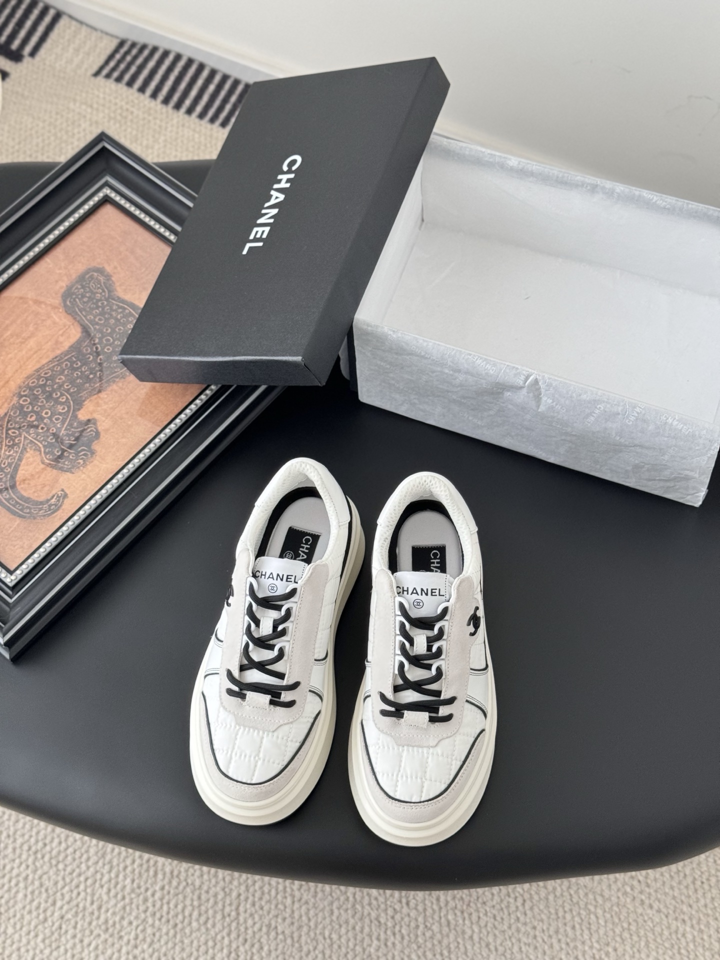 Chanel 샤넬 스니커즈 신발