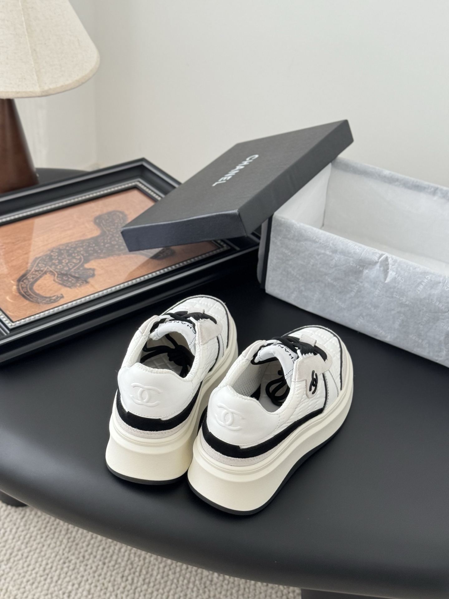 Chanel 샤넬 스니커즈 신발