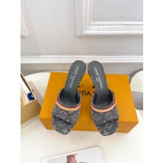 LV 루이비통 힐 샌들 신발